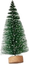 a small christmas tree in a cork holder.jpg